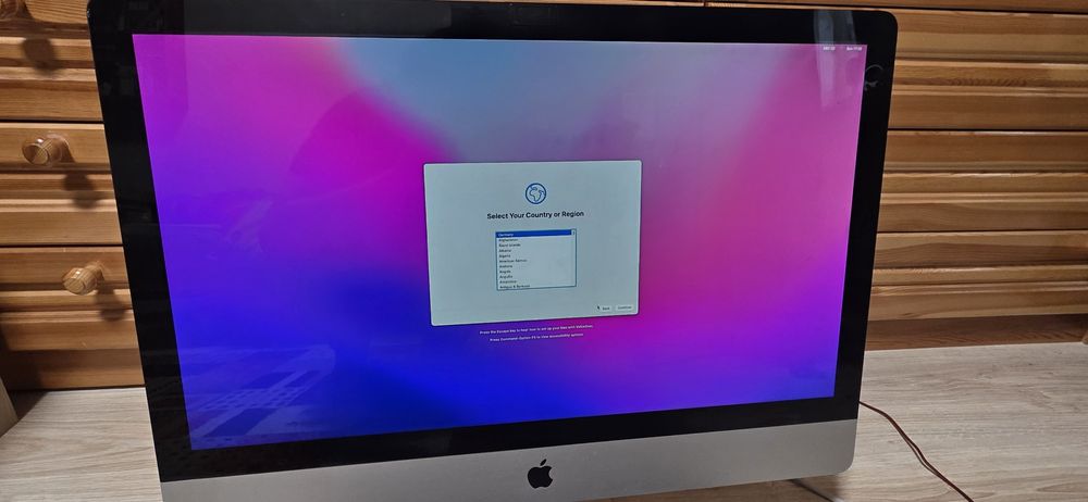 Apple iMac 27" Mid 2010 – 3.6GHz Core i5 / 8GB RAM / 4TB HDD / ATI Rad