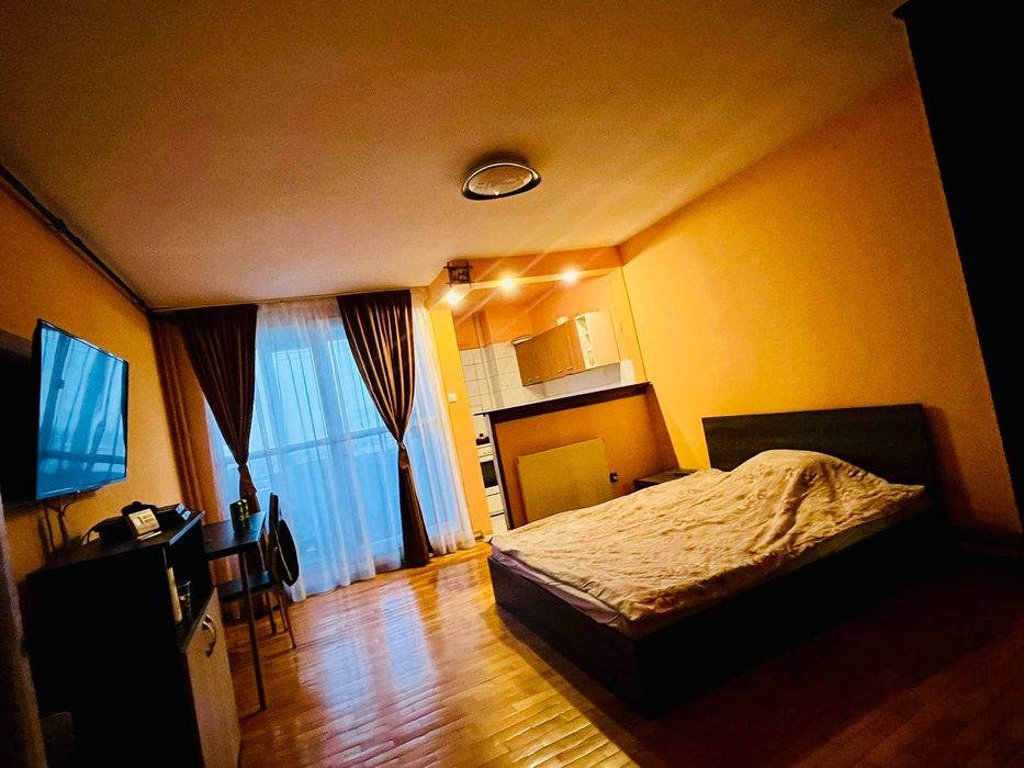 Garsoniera de inchiriat Tractorul