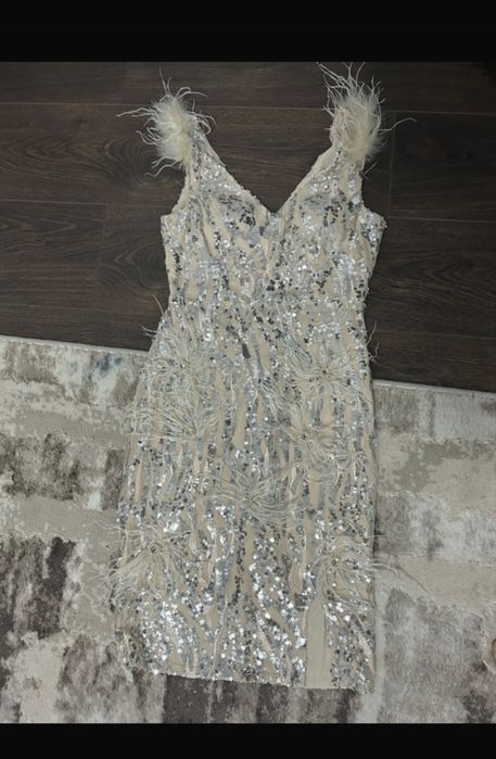 Rochie eleganta de zi