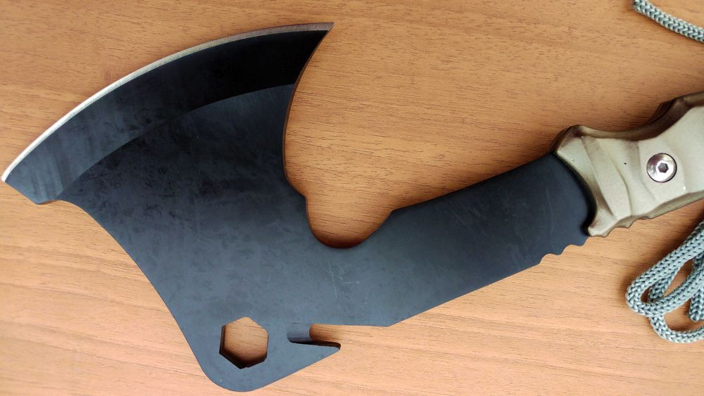 Туристическа брадва