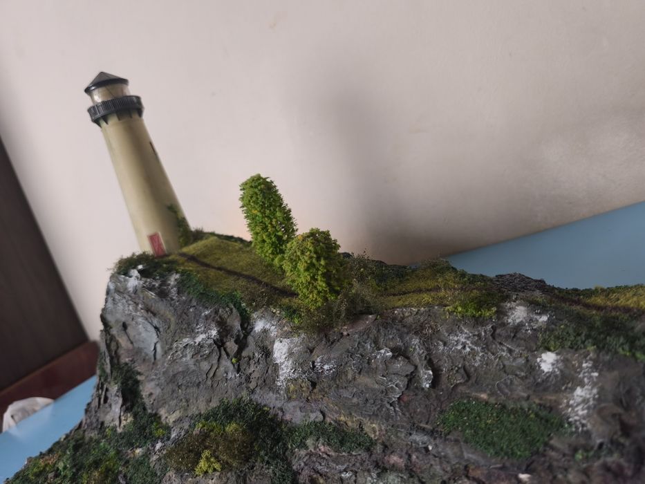 Диорама макет 1:87