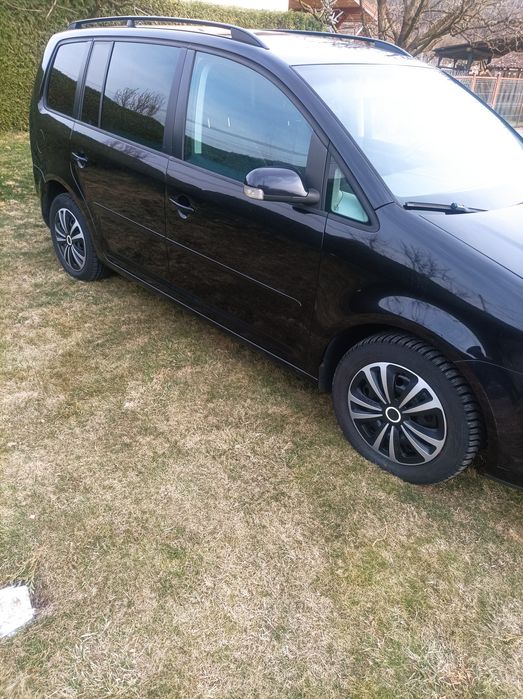 Volkswagen Touran 2009