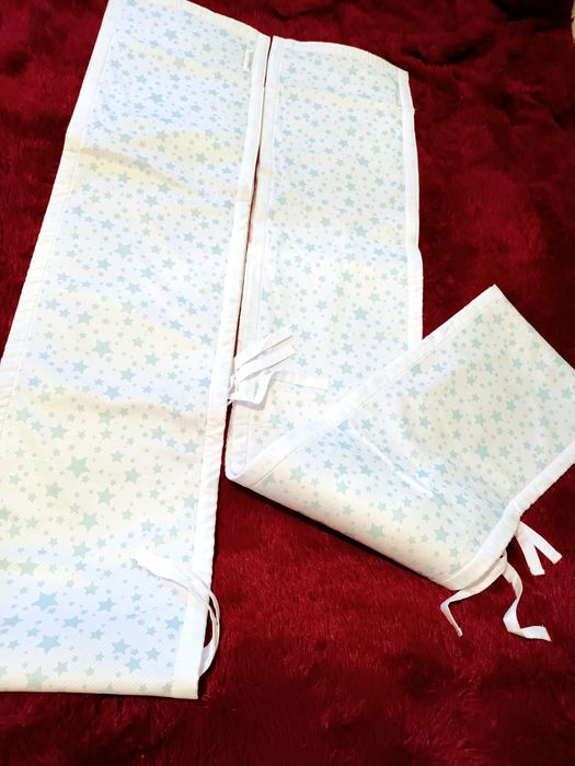 Бортик для кровати привозной фирменный