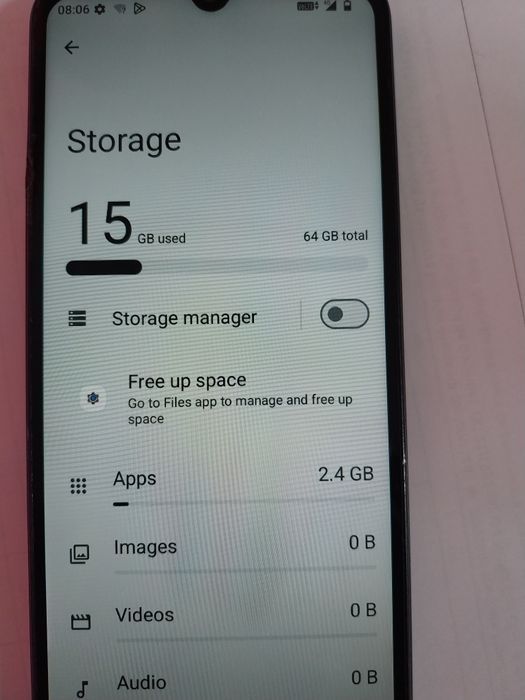 Telefon Xiaomi Redmi A3
