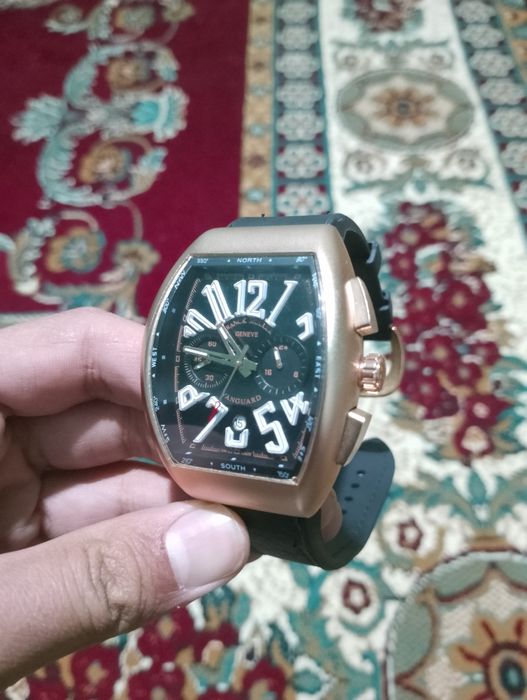 Franck Muller Geneve