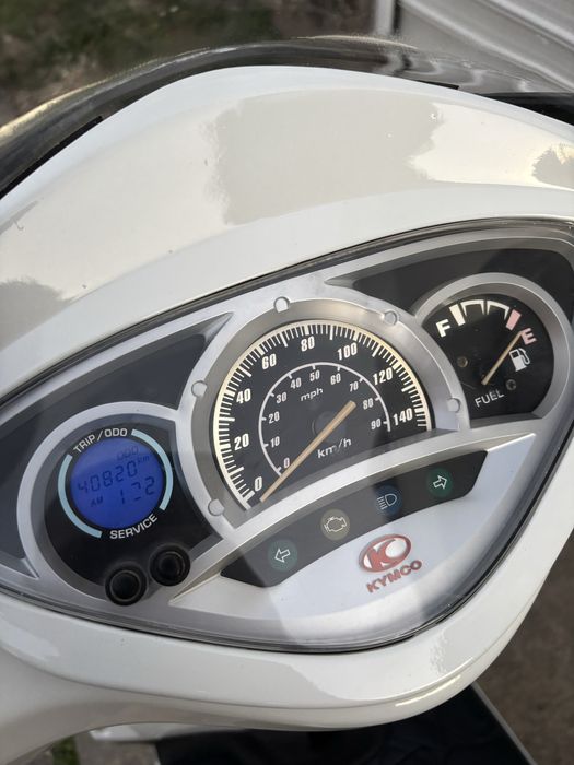 Kymco People S 125 2010г