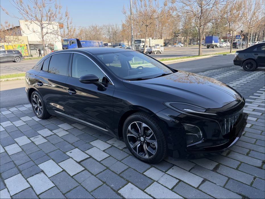 Hongqi 2021 full kraskasi toza