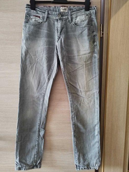 Мъжки дънки Tommy Hilfiger