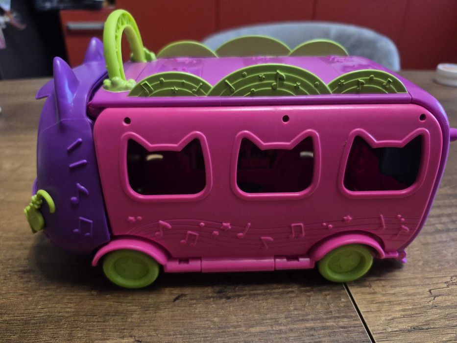 Autobuzul lui Gabby