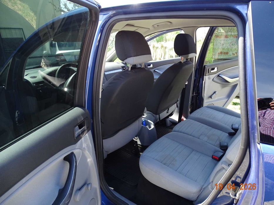 Vand Ford C-max Trend Collection 1,8tdci