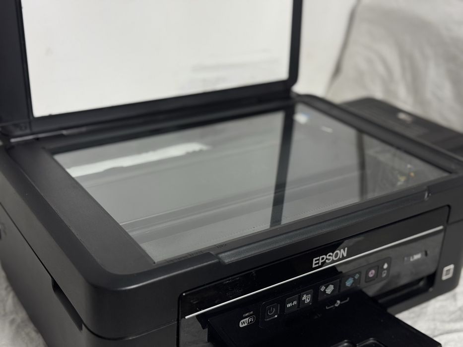 Принтер (Цветной) Epson l366