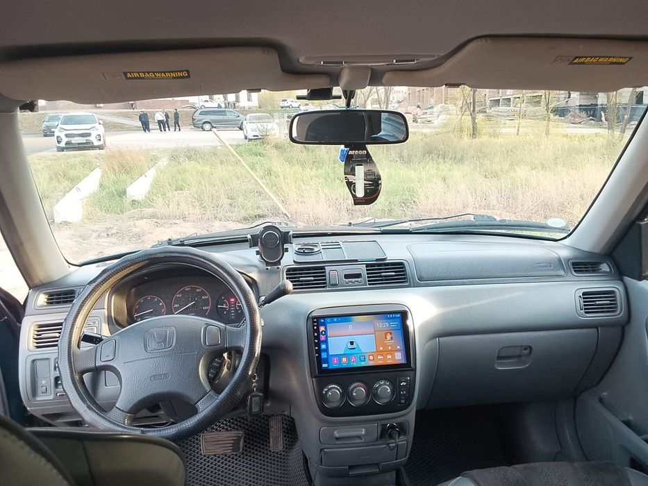 Хонда CRV продается