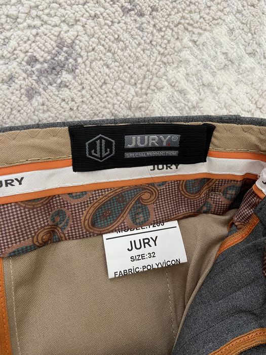 Брюки мужские классические