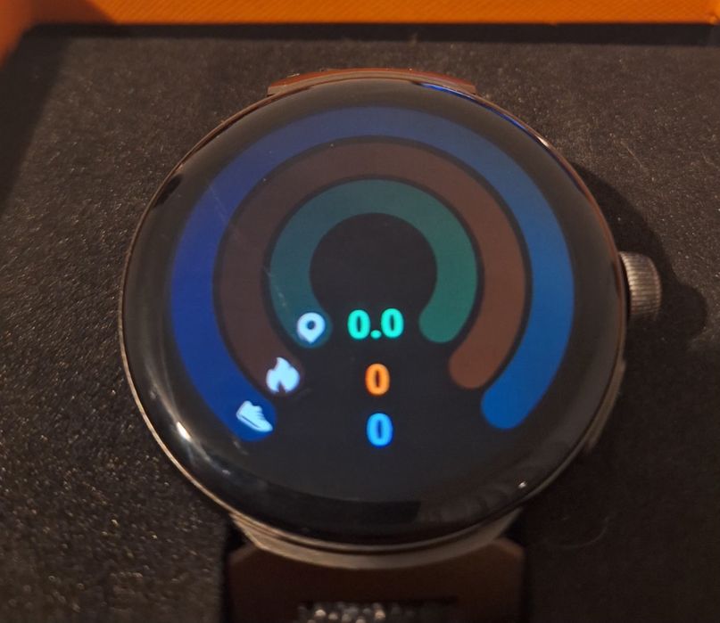 Vand Smartwatch 1.43 inch