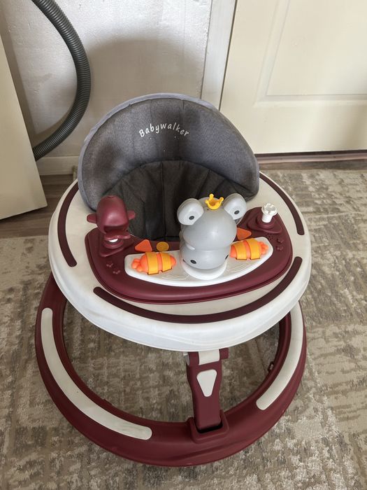 Ходунок каталка