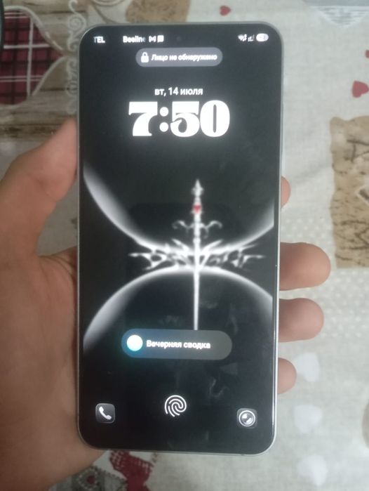 Samsung s25fe 8/256