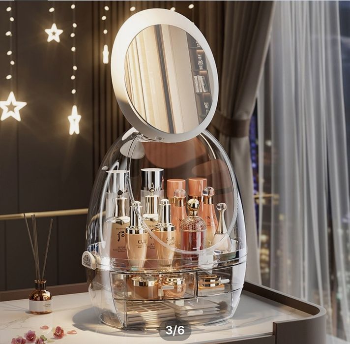 Арганайзер для хронения касметики