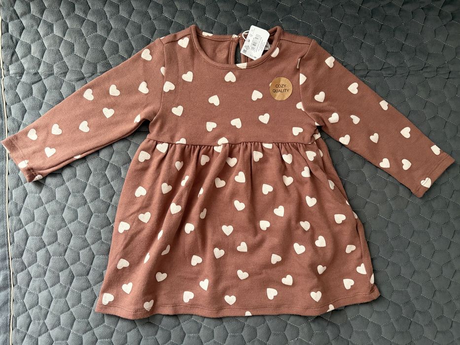 Легкое платье на девочку