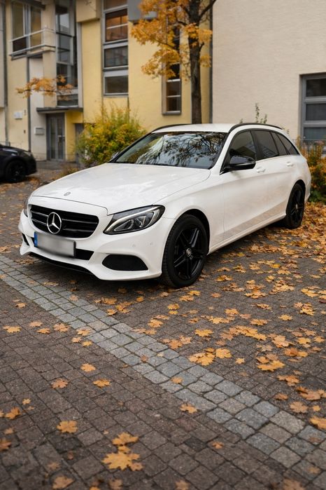 Mercedes Benz C200 Night Edition