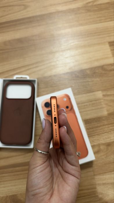 Apple iPhone 17 Pro Max 256 GB cosmic orange
