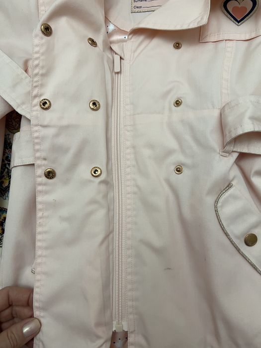 Продам тренч на девочку