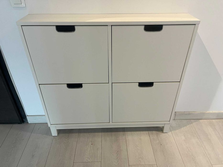 Dulap pantofi cu 4 compartimente Ikea STÄLL Staell Pantofar