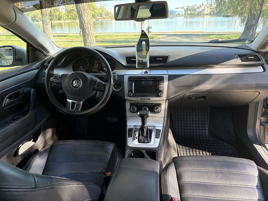 VOLKSWAGEN Passat CC 2009 — imagine 5