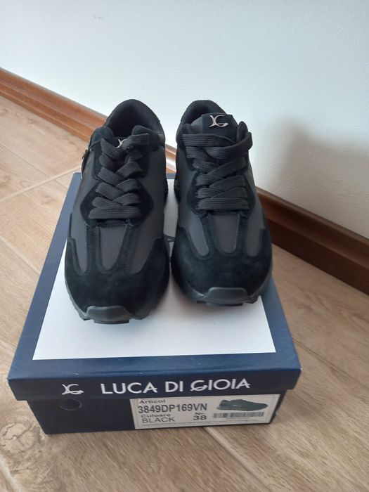 Sneakers Luca di Gioia