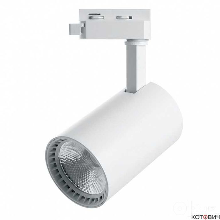 Трековые светильники 30W