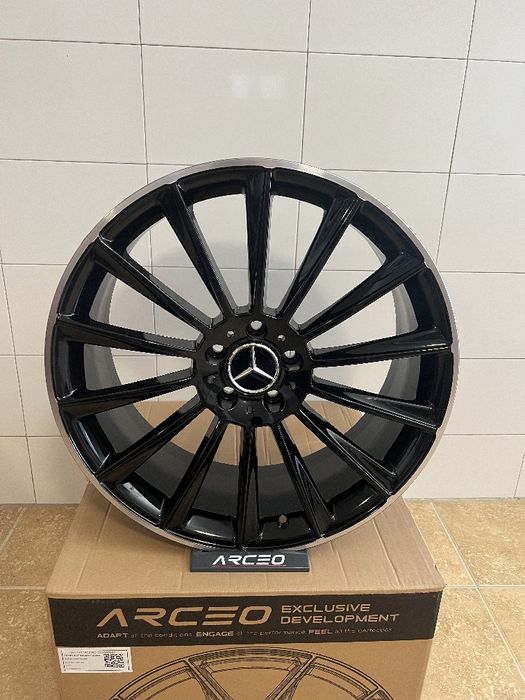 Jante noi R20 pentru Mercedes E S CLS GLE GLS GLB GLC