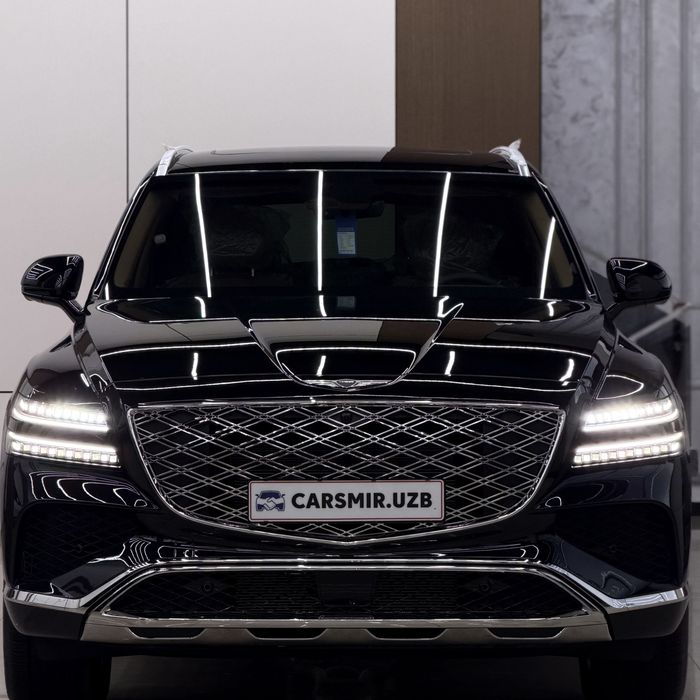 Genesis GV80 2026 yil masla