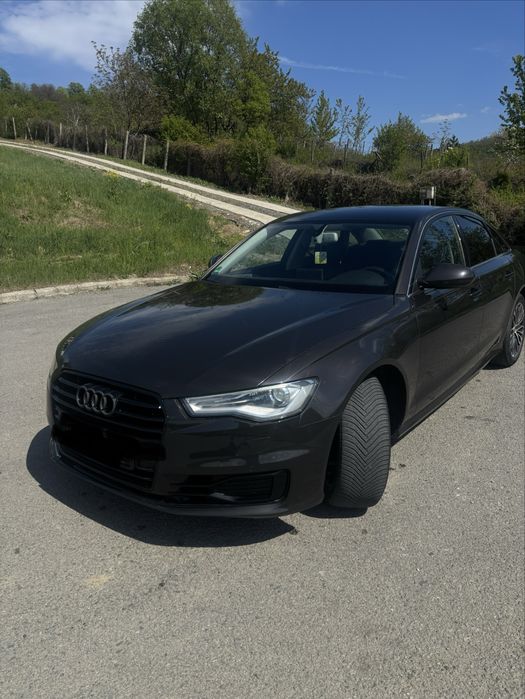 Vand Audi A6 C7.5 facelift!!
