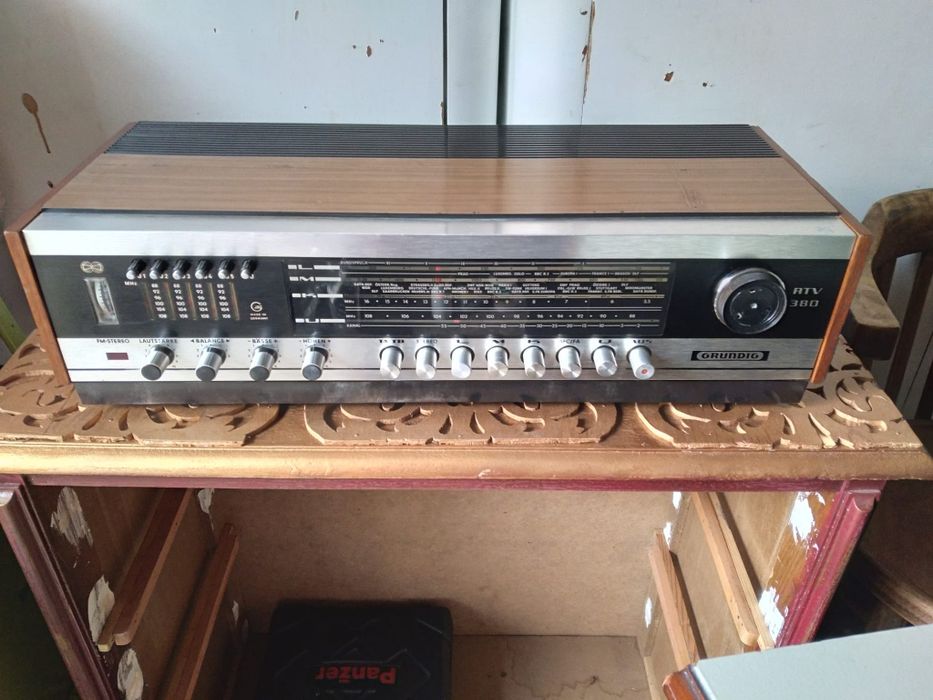 Statie grundig nu se aprinde