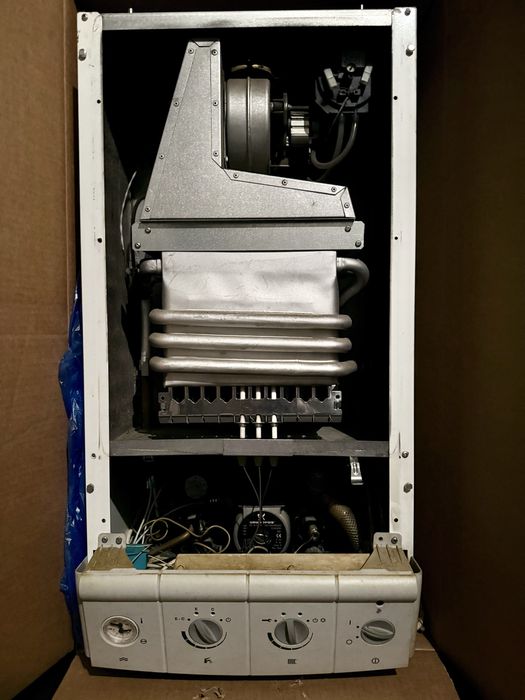 Газов котел Мора Топ Проксима 20КТ