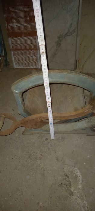 Гилотина.Rostfrei