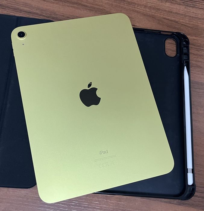 iPad 10th Generation 64 GB Wi-Fi + Apple Pencil (оригинал)
