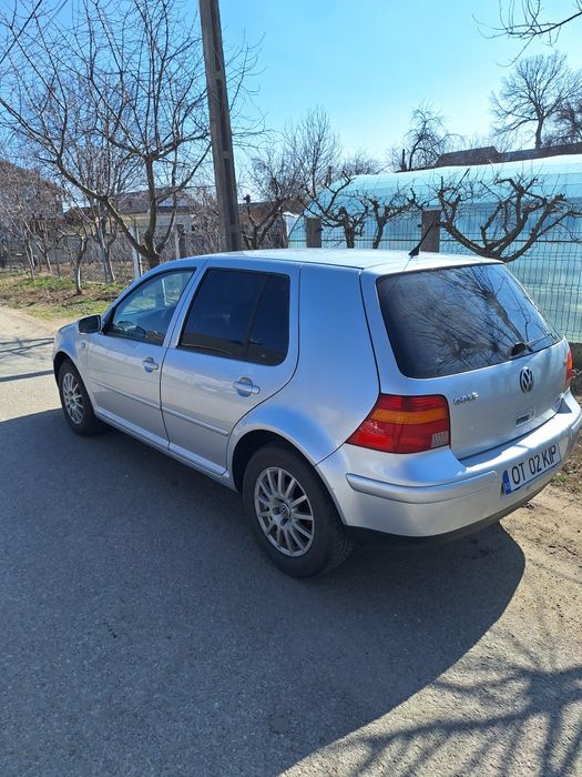 Golf 4 1.6 16v BCB 2003