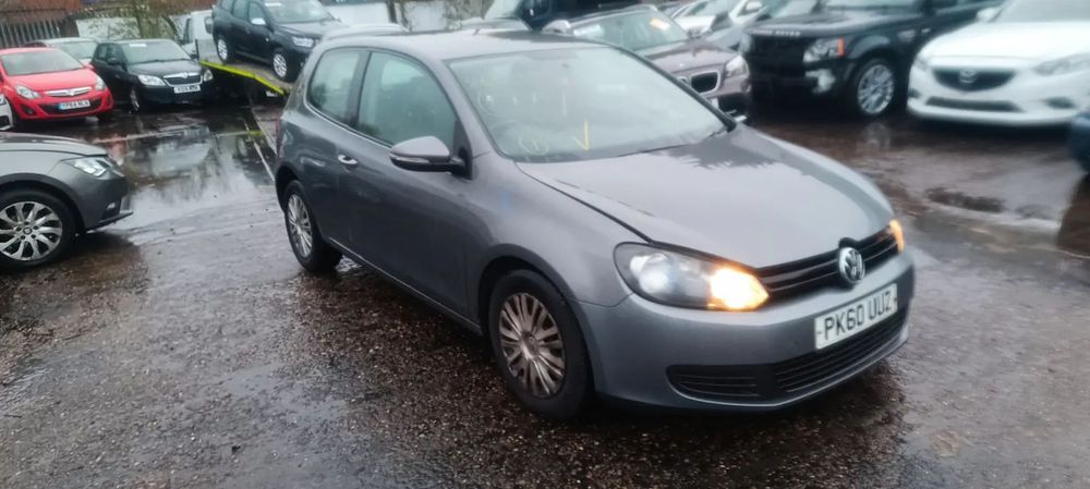 Dezmembrari / Dezmembrez VW Golf 6 (5K1) 1.4 TSI CAXA cutie viteze manuala cod culoare LA7T