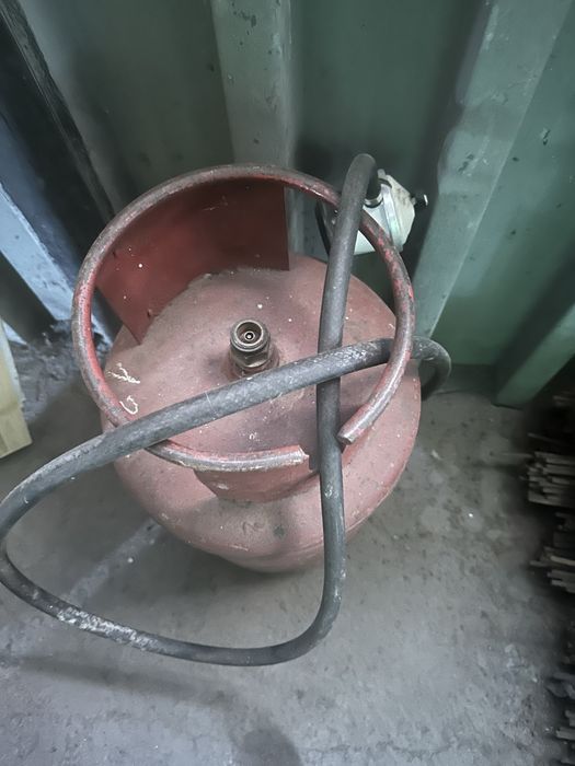 Газовый балок полный