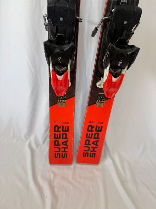 Ski Schiuri all-mountain carver Head Supershape i.Rally 170 cm