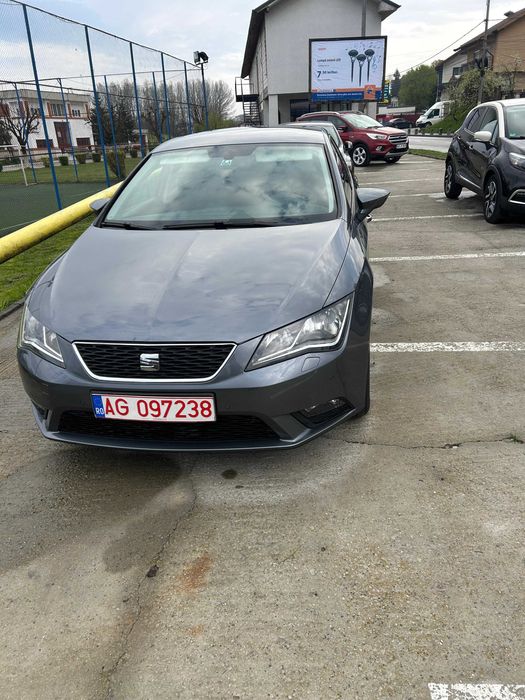 Seat Leon 1.4 benzina  EURO 6