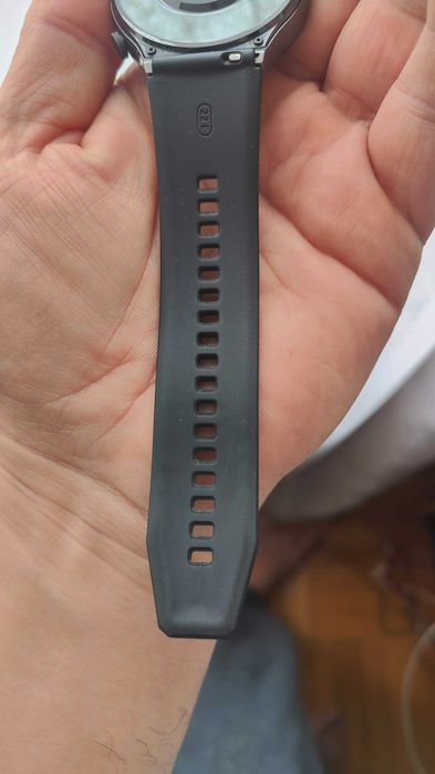 HUAWEI Watch GT2 Pro Night Black-Garantie