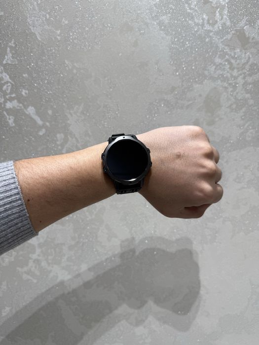 PEJE ZW15 Smart Watch — 1000mAh, до 30 дней работы, 3ATM, с фонариком