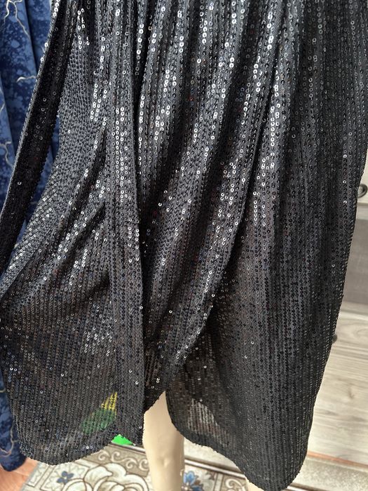 Платье пайетка 48размер