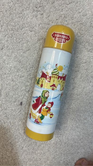 Продам термос яшкино