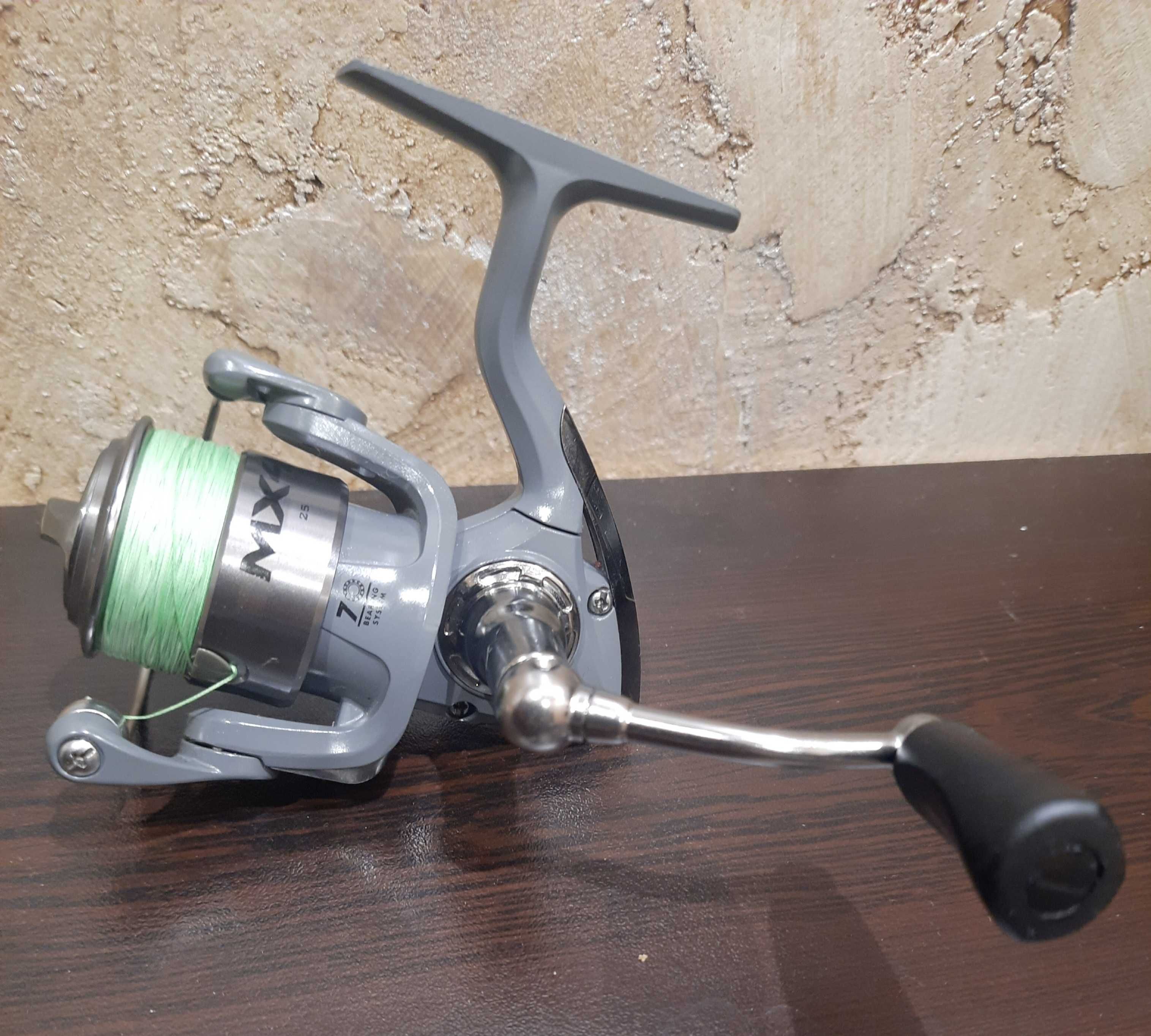 Mitchell MX4 Spinning Combo