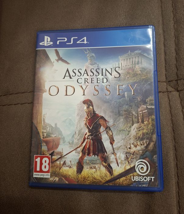 Assassins creed Odyssey