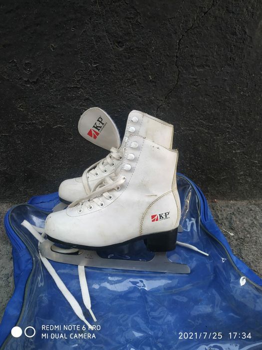 Коньки коньки бу