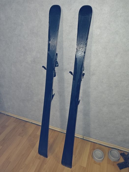 Лыжи с ботинками