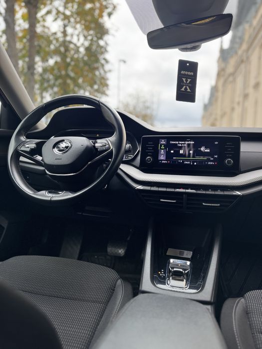 Skoda Octavia 1.0 eTSI MHEV E-Tec Dsg